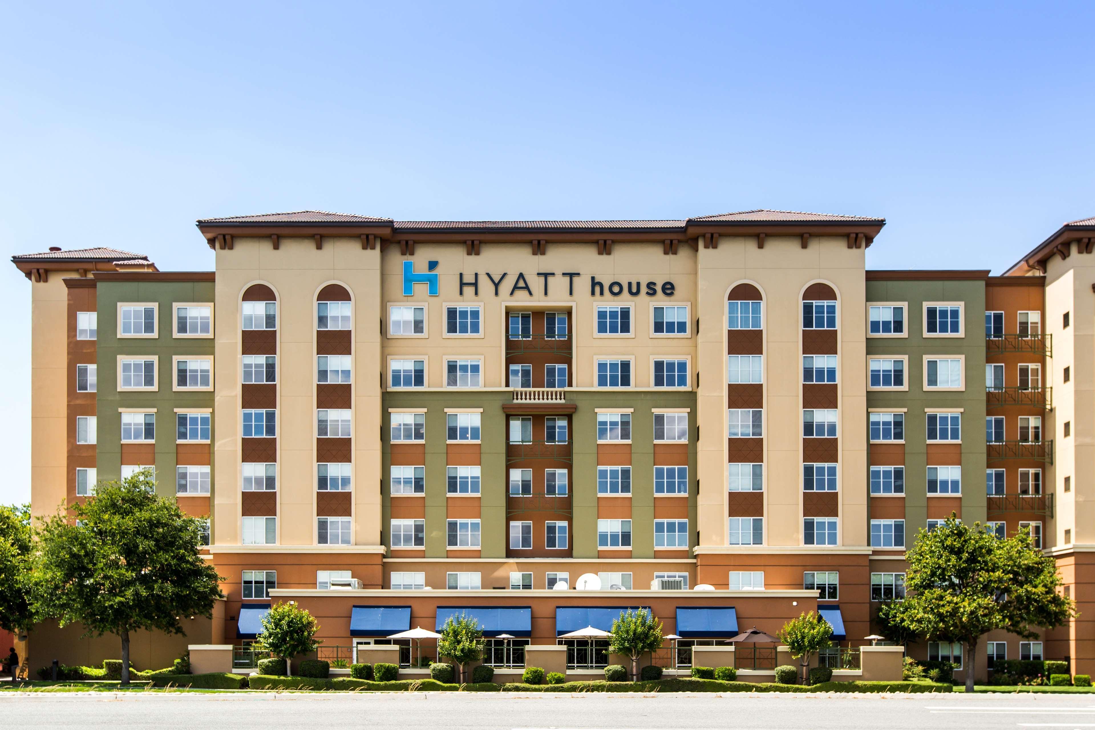 Hotel Hyatt House Santa Clara Exteriér fotografie