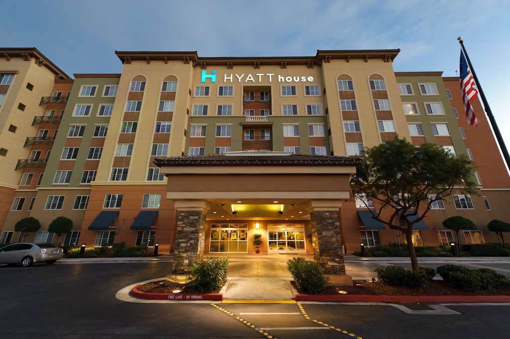 Hotel Hyatt House Santa Clara Exteriér fotografie