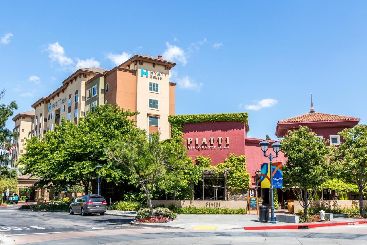 Hotel Hyatt House Santa Clara Exteriér fotografie